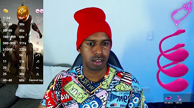 mrjhon26 Show Webcam