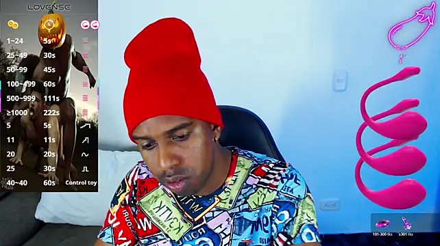 mrjhon26 Webcam show