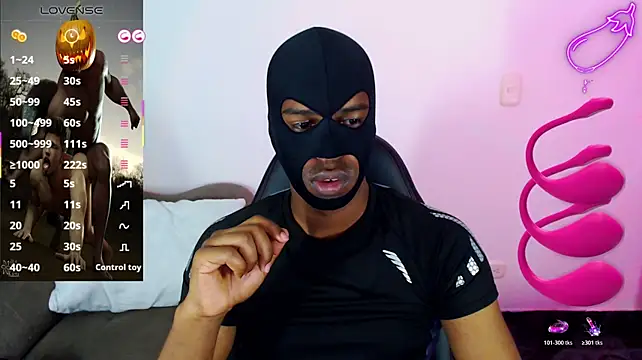 Show de mrjhon26 na webcam