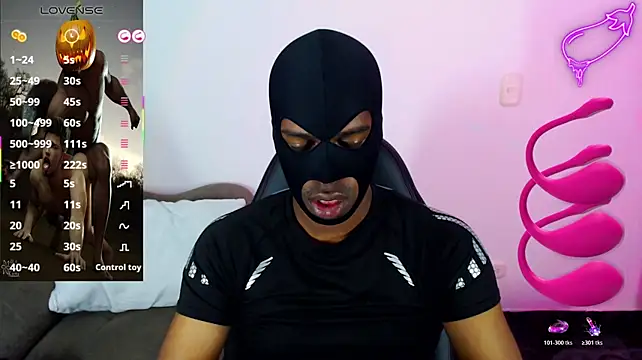 mrjhon26 Шоу с уебкамера
