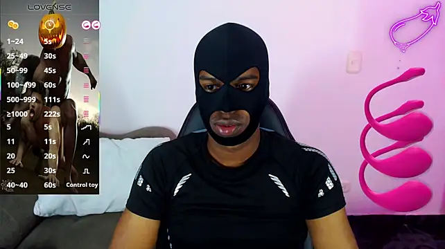 Show webcam de mrjhon26