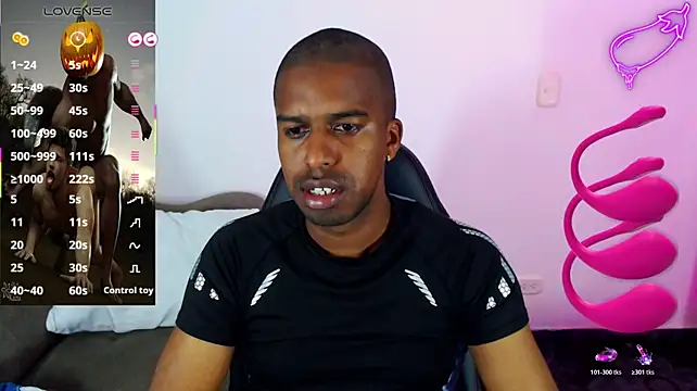 Show webcam de mrjhon26