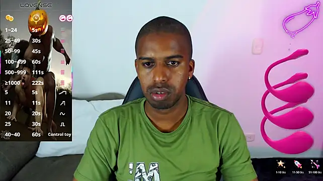 mrjhon26 Webcam Show