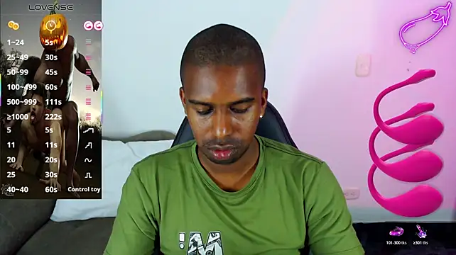 mrjhon26 Webcam Show