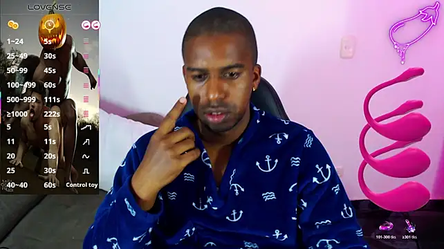 mrjhon26 Webcam-Show