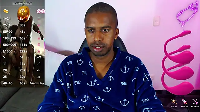 mrjhon26 Adlı Modelin Web Kamerası Şovu