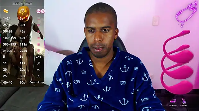 mrjhon26 Pertunjukan Webcam