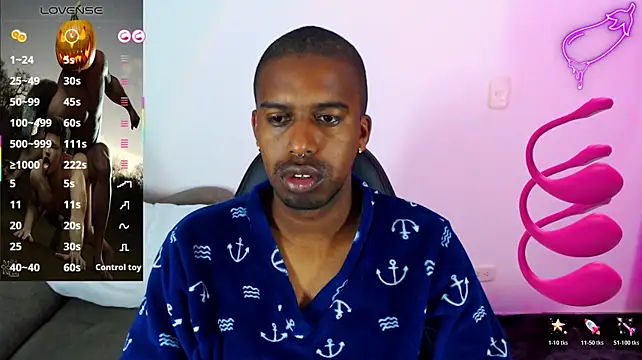 Show modela mrjhon26 na web-kameri