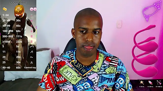 mrjhon26 webcam show