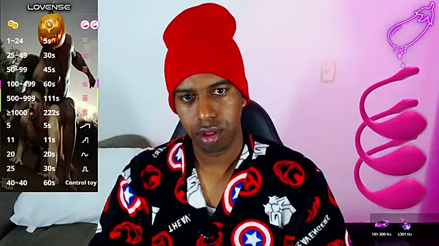 mrjhon26 Webcam Show