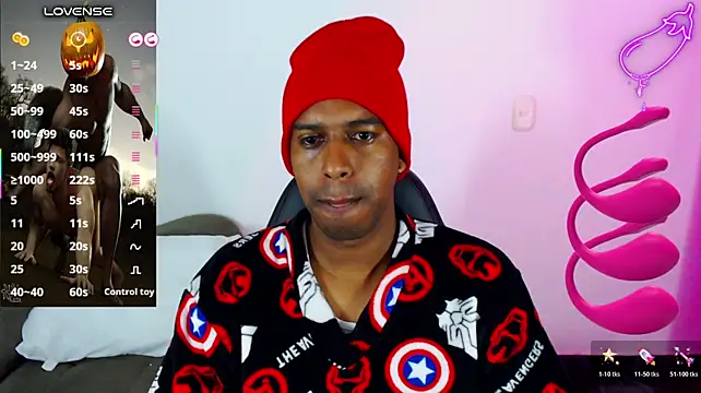 mrjhon26 Webcam-Show