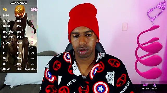 Webkamerová show mrjhon26