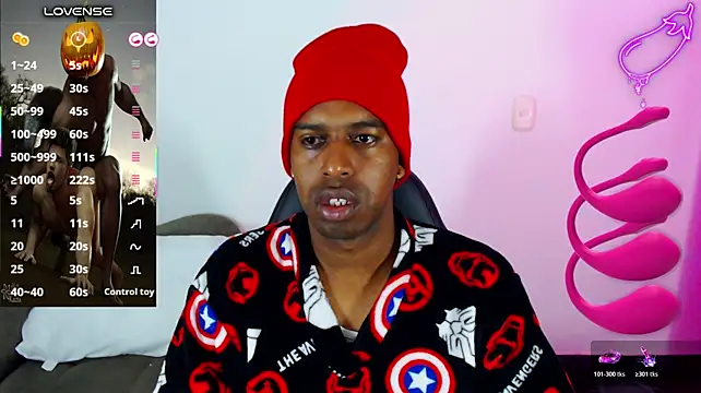 عرض كام mrjhon26