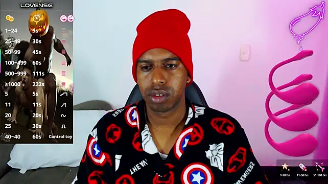 mrjhon26's Webcam Show