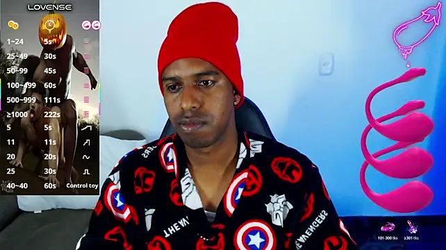 mrjhon26 Pertunjukan Webcam