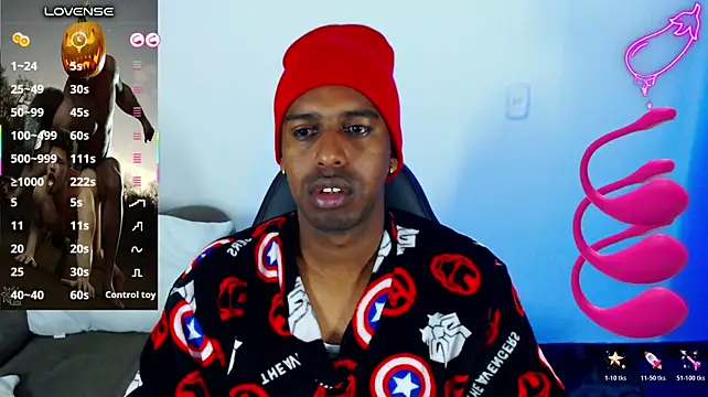 mrjhon26 Adlı Modelin Web Kamerası Şovu