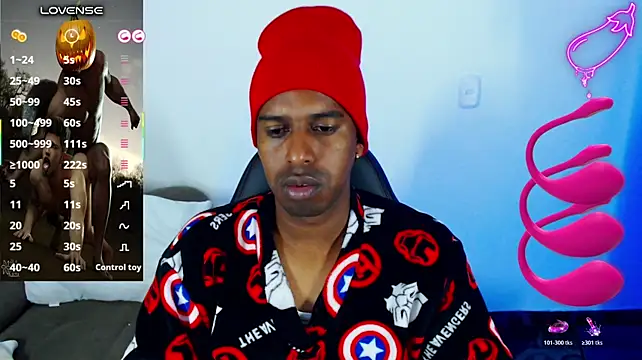 Show Webcam de mrjhon26