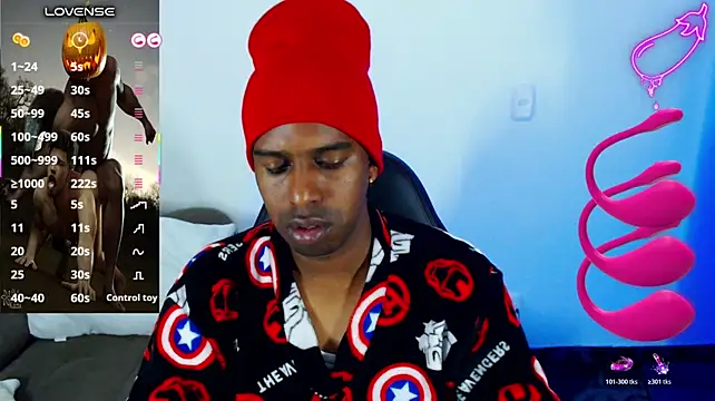 mrjhon26n Webbikameraesitys