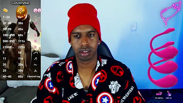 mrjhon26n Webbikameraesitys