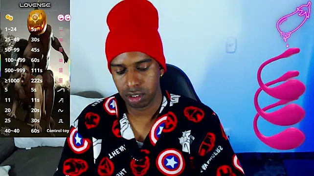 mrjhon26 Webcam-Show