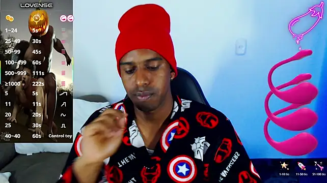 mrjhon26 webcam show