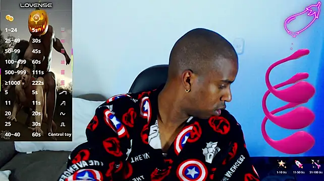mrjhon26's Webcam Show