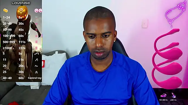 mrjhon26 Pertunjukan Webcam