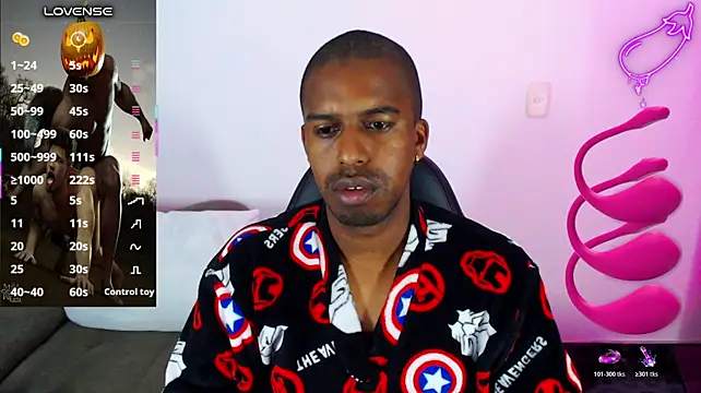Show Webcam de mrjhon26