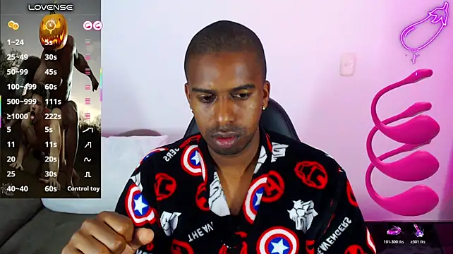 mrjhon26 Show Webcam