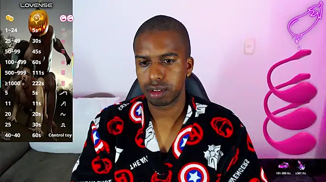 mrjhon26 Show Webcam