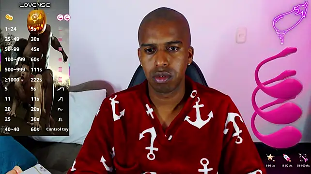 عرض كام mrjhon26