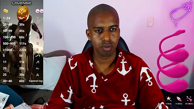 mrjhon26 Adlı Modelin Web Kamerası Şovu