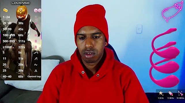 הופעת וובקאם של mrjhon26
