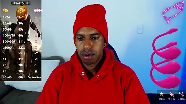 mrjhon26 Webcam show