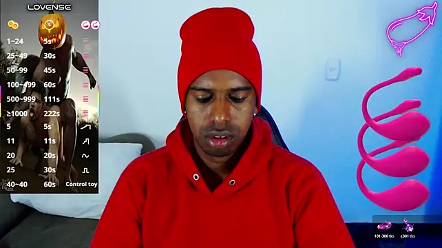 mrjhon26 Show in webcam