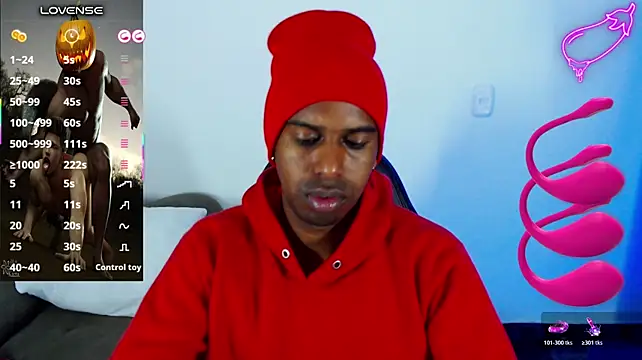 mrjhon26 Webcam show