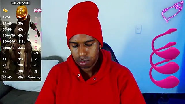 הופעת וובקאם של mrjhon26