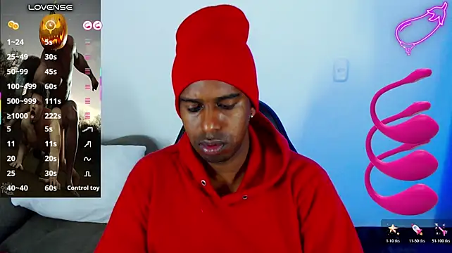 mrjhon26 webcam show