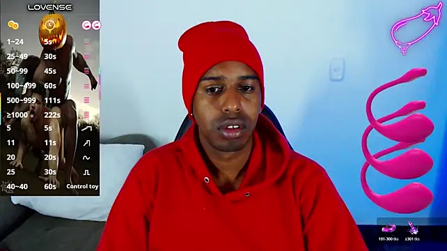 mrjhon26 Show Webcam