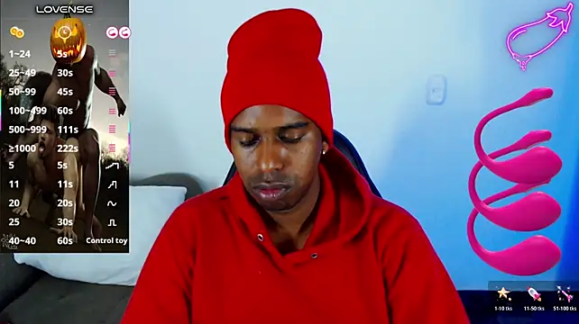 mrjhon26's Webcam Show