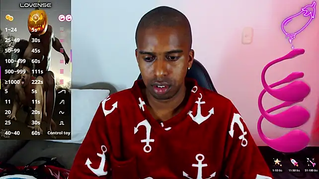 mrjhon26 Webcam show