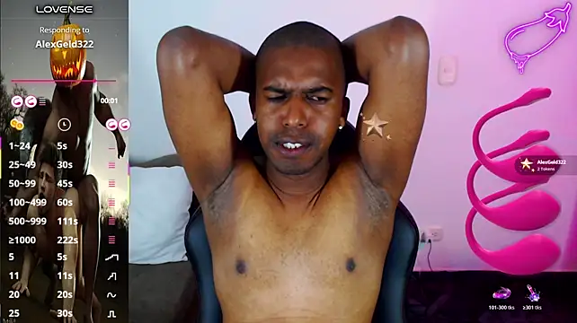 Webkamerová show mrjhon26