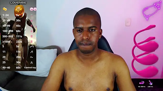 Show webcam de mrjhon26