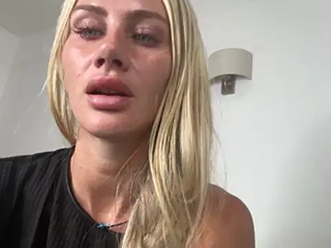 Elsa_24 网络视讯表演