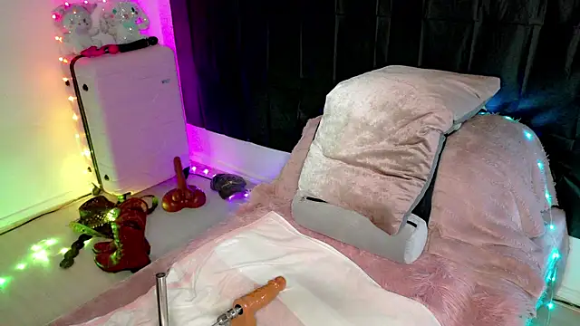 Show Webcam de Dirty_Secrettt