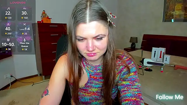 strawberryluxn Live XXX chat
