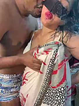 Thithi_Hot_Couple Webcam-Show