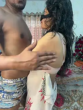Thithi_Hot_Couple's Webcam Show