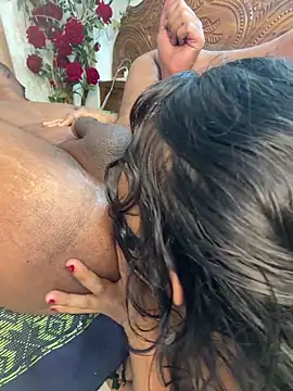 Thithi_Hot_Couple's Webcam Show