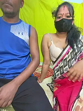 Webkamerová show Thithi_Hot_Couple
